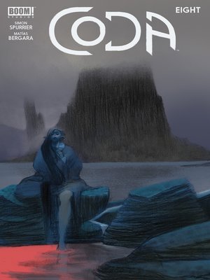 cover image of Coda (2018), Issue 8